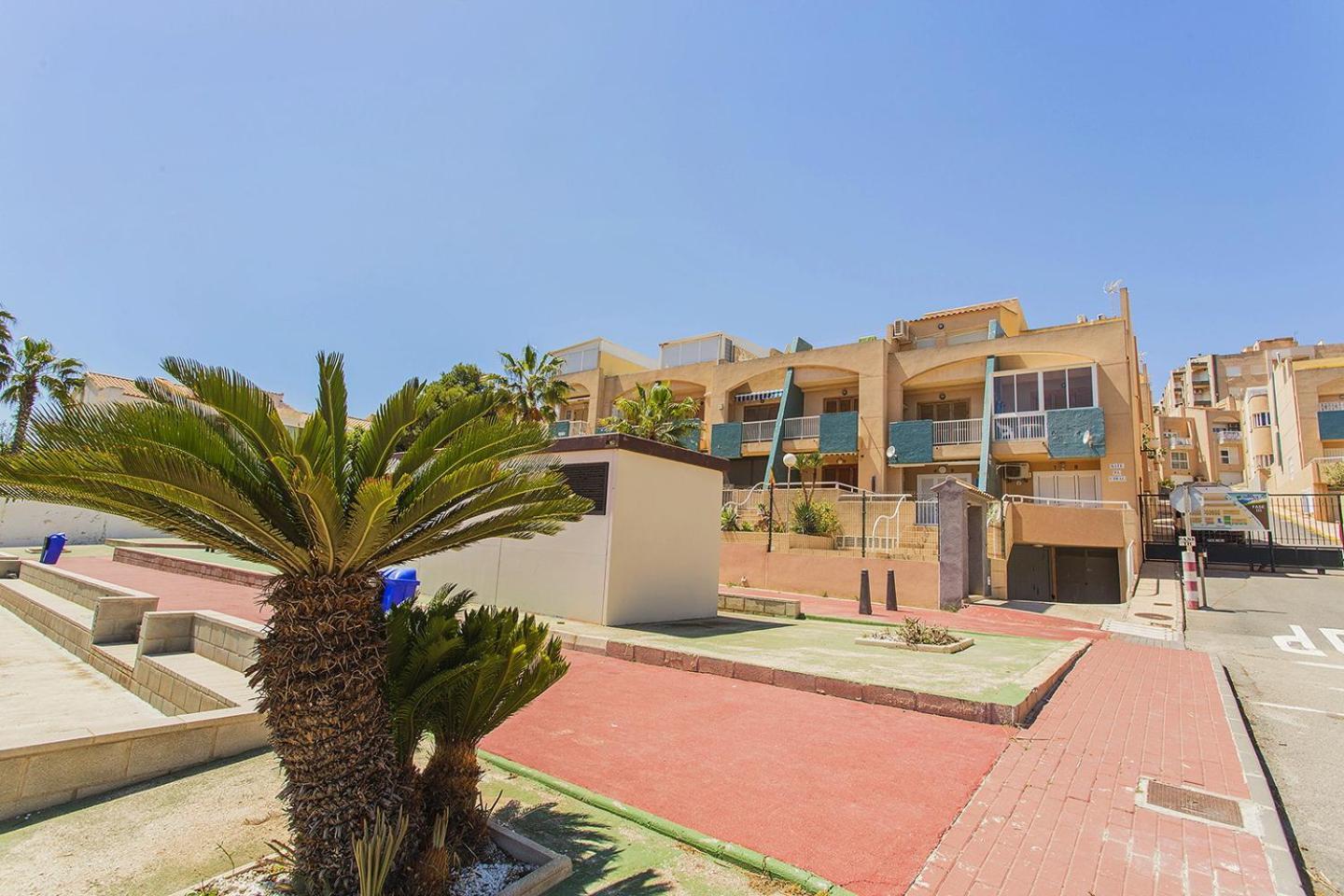 40 Kate El Coral - Alicante Real Estate ลามาตา ภายนอก รูปภาพ