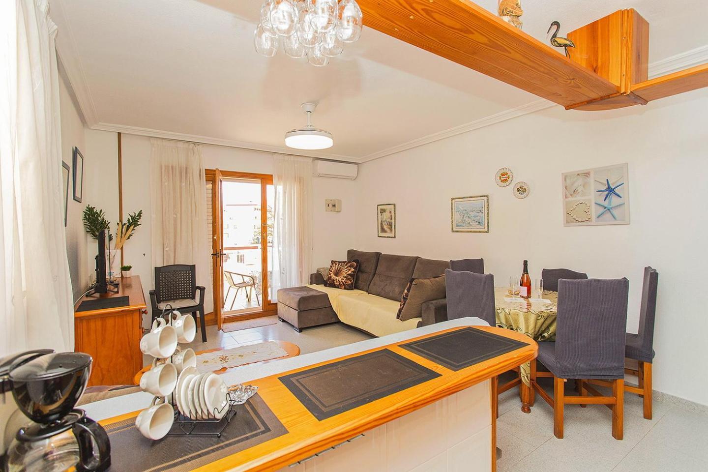 40 Kate El Coral - Alicante Real Estate ลามาตา ภายนอก รูปภาพ