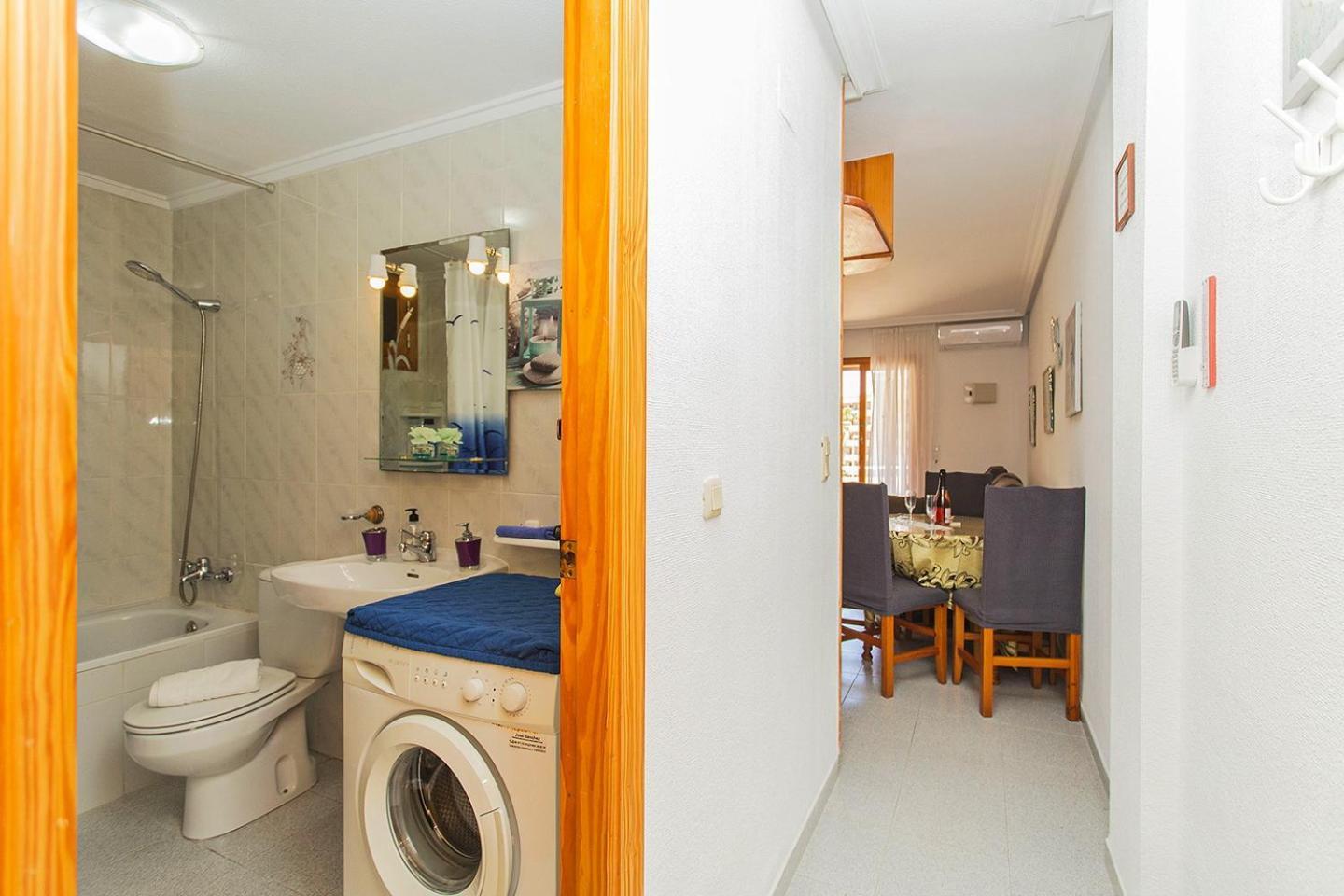 40 Kate El Coral - Alicante Real Estate ลามาตา ภายนอก รูปภาพ