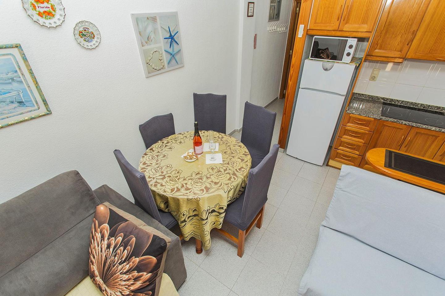 40 Kate El Coral - Alicante Real Estate ลามาตา ภายนอก รูปภาพ