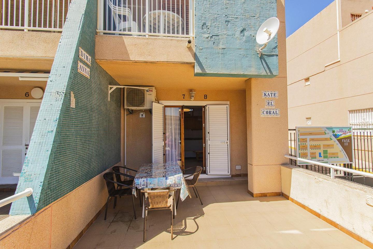 40 Kate El Coral - Alicante Real Estate ลามาตา ภายนอก รูปภาพ